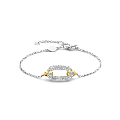 Sparkle Oval Link Bracelet *Limited Edition