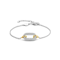 Sparkle Oval Link Bracelet *Limited Edition