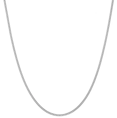 Baby Cuban 1MM Chain