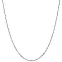 Baby Cuban 1MM Chain