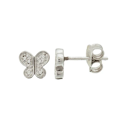 Butterfly Earrings