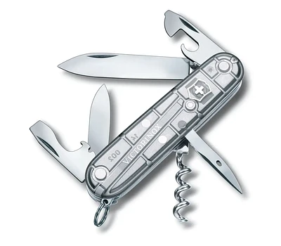 Spartan Silver tech 85mm Knife