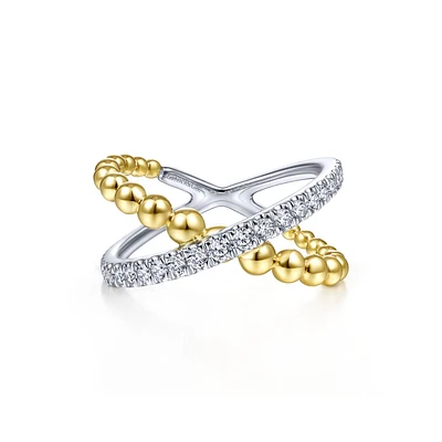 Crossover Bujukan Diamond Ring