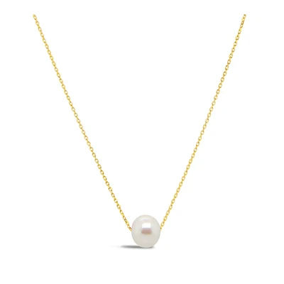 8mm pearl necklace