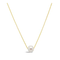 8mm pearl necklace