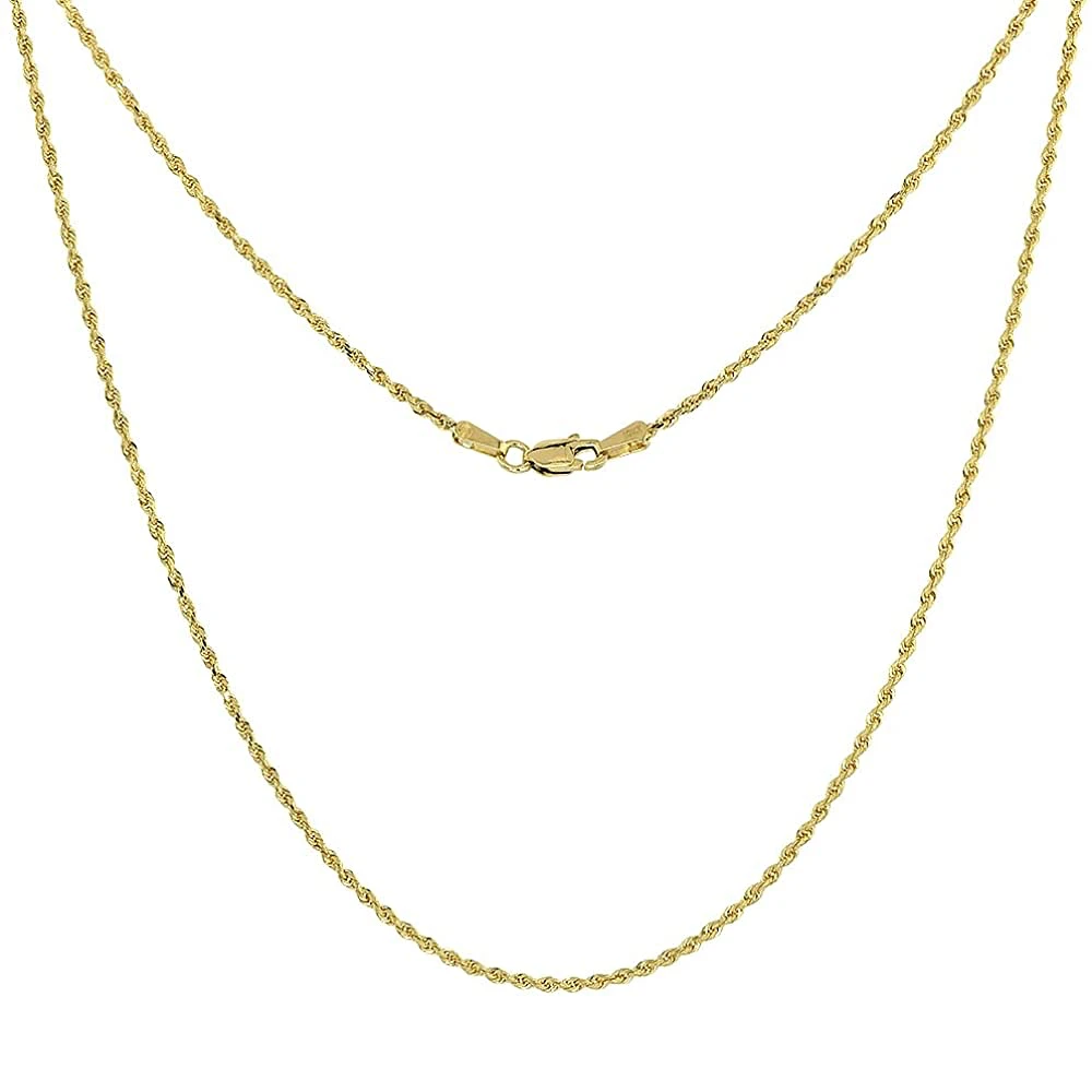 Rope Chain 1.5MM