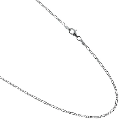 Figaro 1.5mm Link Chain