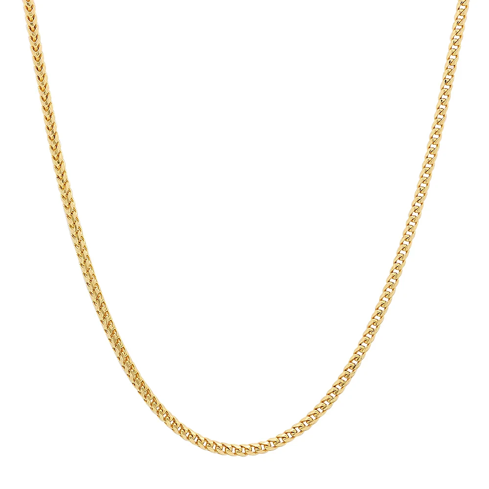 Franco Solid 2MM Chain