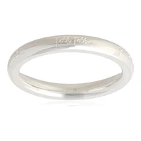 Folli Basic Silver Ring