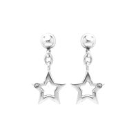 Kids Star Dangle Earrings