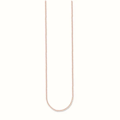 Rose Gold Venezia Chain