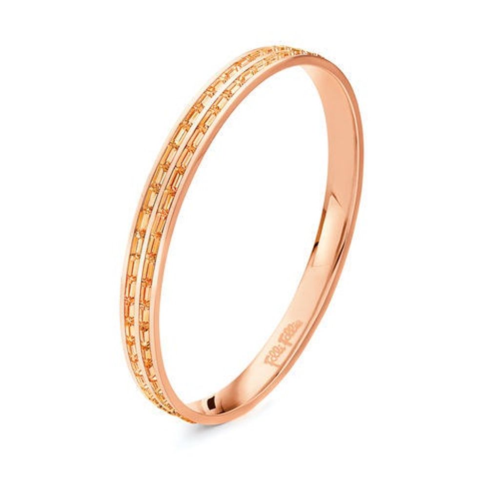 Classy Champagne Bangle