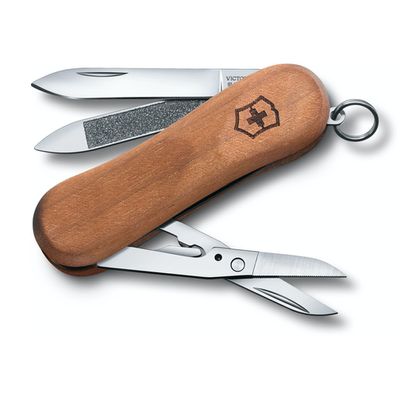 Executive wood 81 walnut Knife
