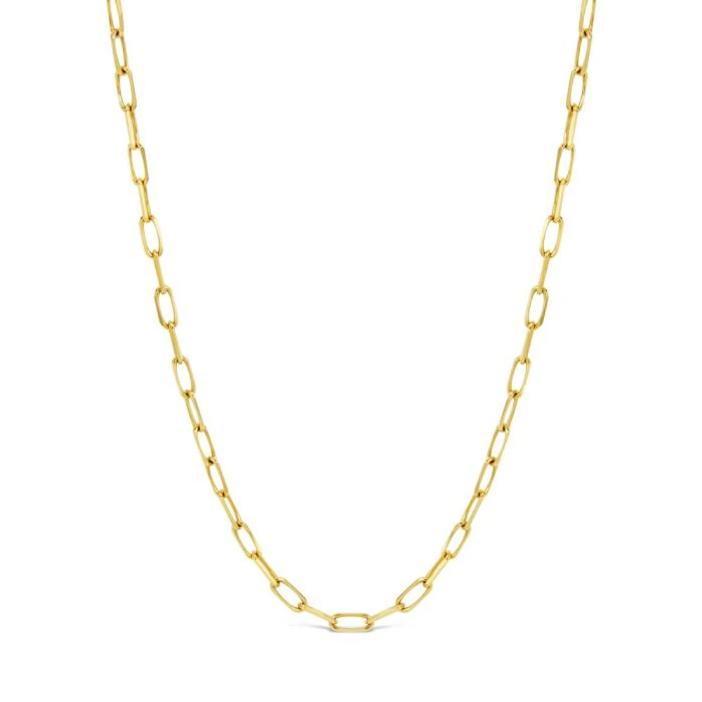 Paper Clip 1.5X4MM Link Chain