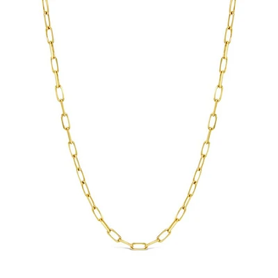 Paper Clip 1.5X4MM Link Chain