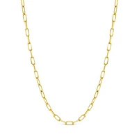 Paper Clip 1.5X4MM Link Chain