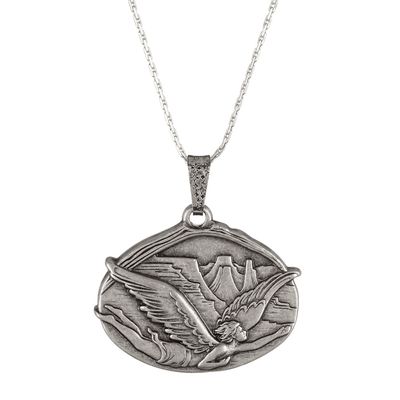 Guardian of Freedom Necklace