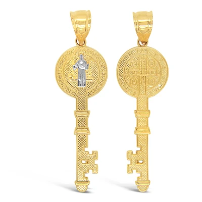 San Benito Key Pendant 47MM