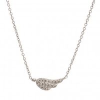 Petit Wing Necklace