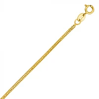 Foxtail 1MM Link Chain