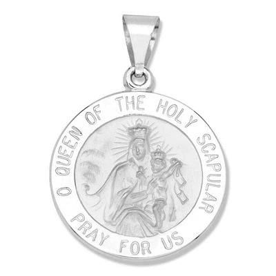 Scapular 18MM Pendant 14KW