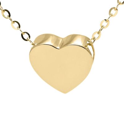 One Love Heart Necklace