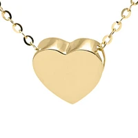 One Love Heart Necklace