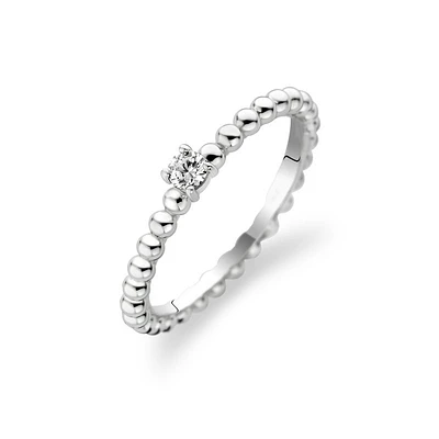Dotted Line Ring