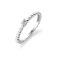 Dotted Line Ring