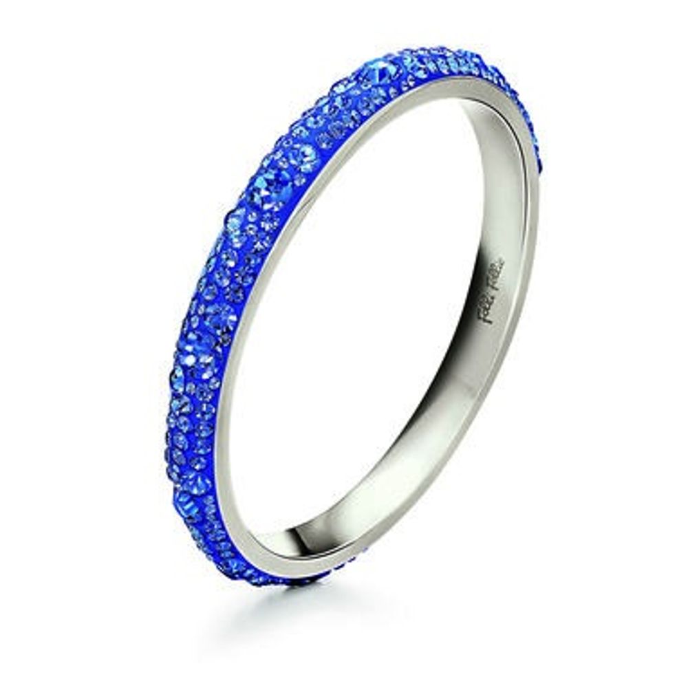 Dazzle Blue Bangle