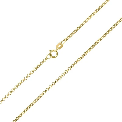 Rolo Chain 2MM Link