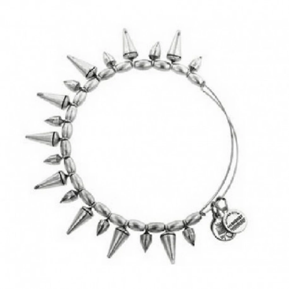 Spike of Courage bangle