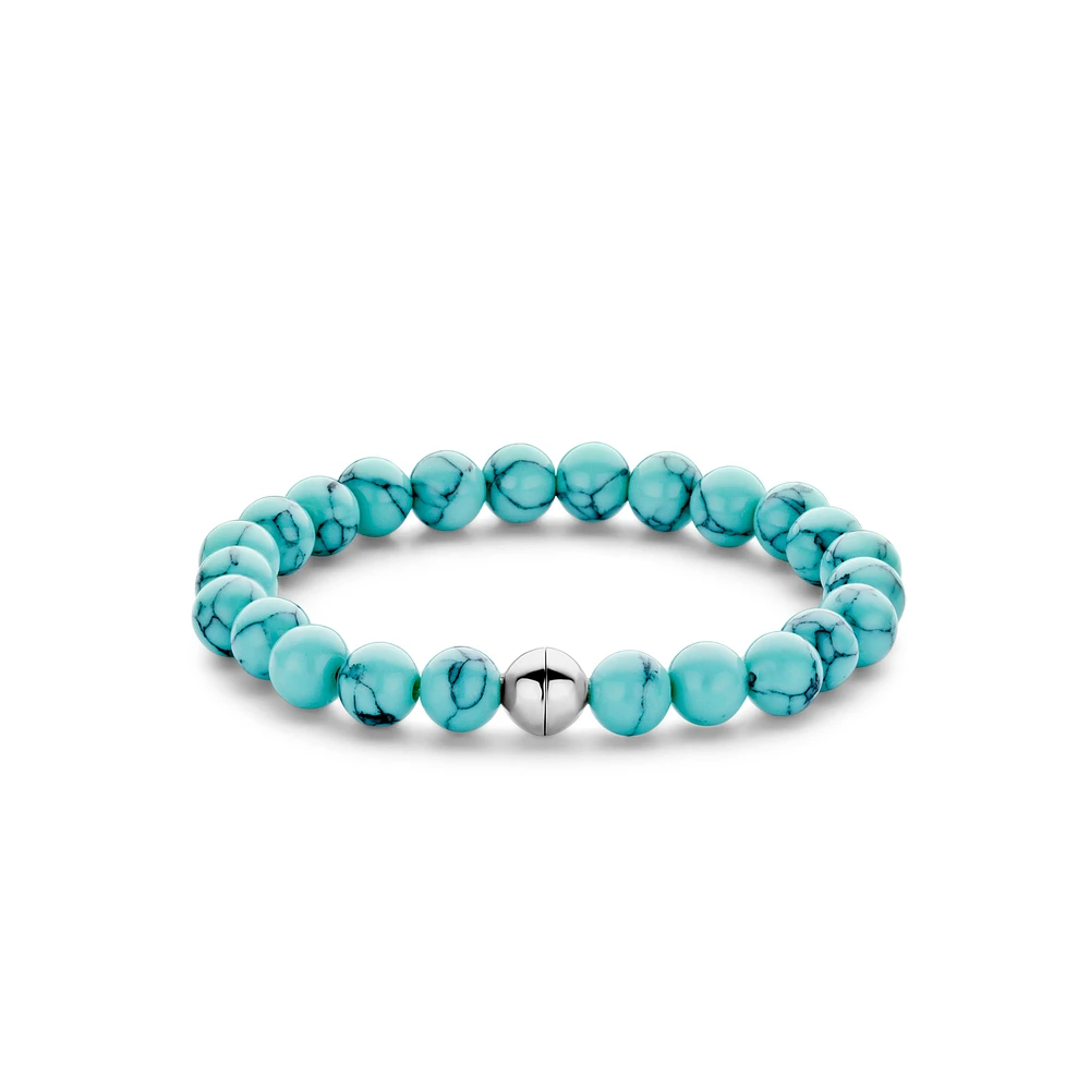 Simplicity Turquoise Bracelet