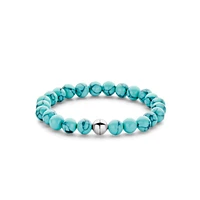 Simplicity Turquoise Bracelet