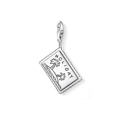Holiday Card Charm