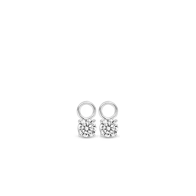 6mm Zirconia Ear Charms