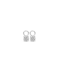 6mm Zirconia Ear Charms