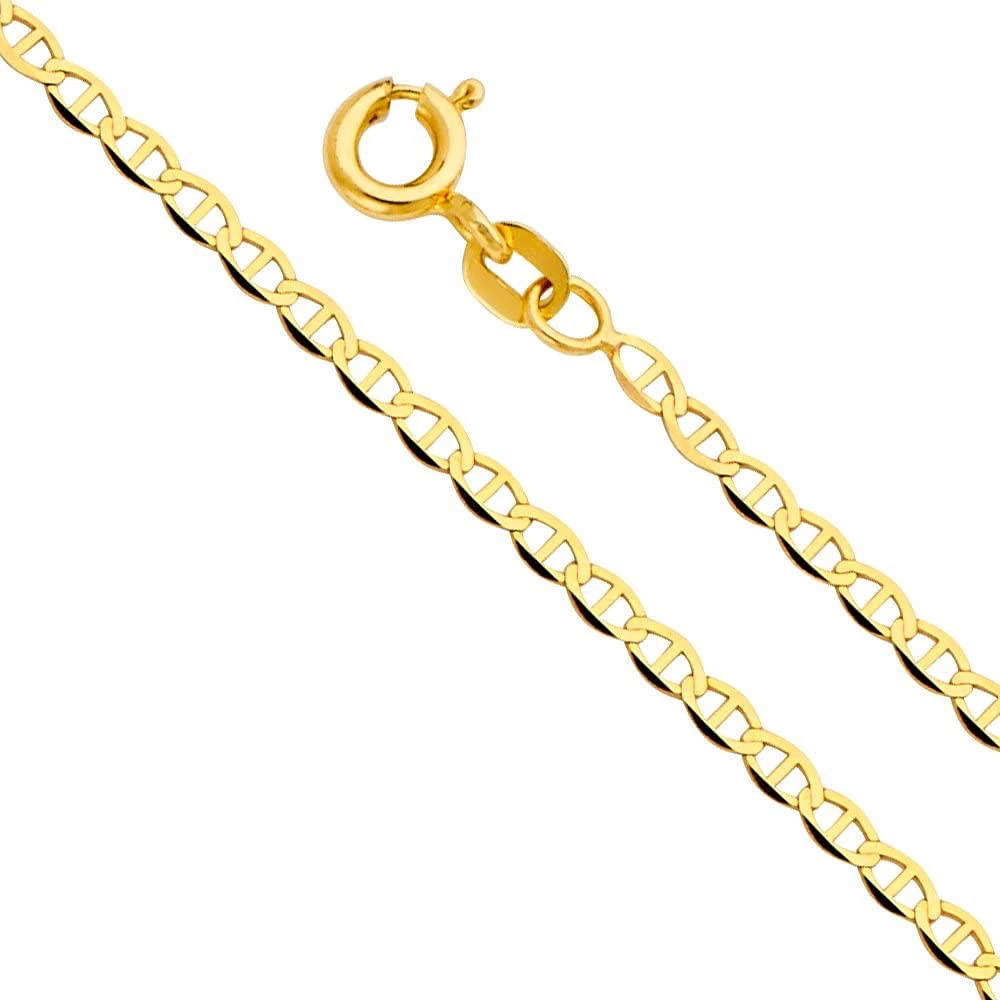 Flat Mariner 1.5MM Link