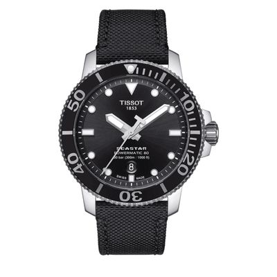 Seastar 1000 Black