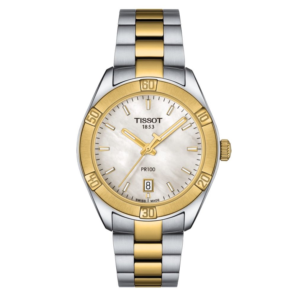 PR 100 Mother Pearl 36mm Watch