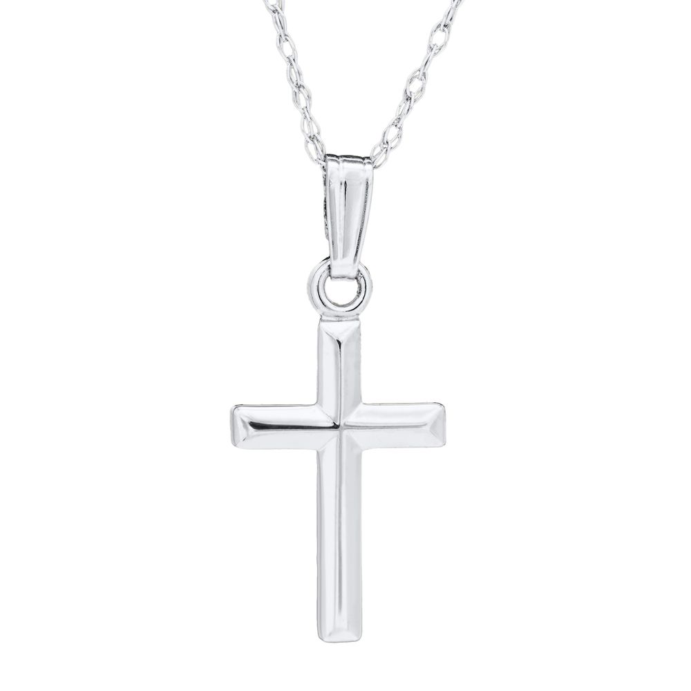 Kids Cross Necklace