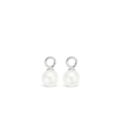 8mm Pearl Ear Charms