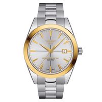 Gentleman Powermatic 80 Silicium Stee/Gold 40MM Watch