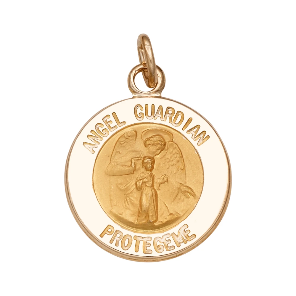 Angel Guardian Protegeme 11MM Pendant