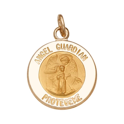Angel Guardian Protegeme 11MM Pendant