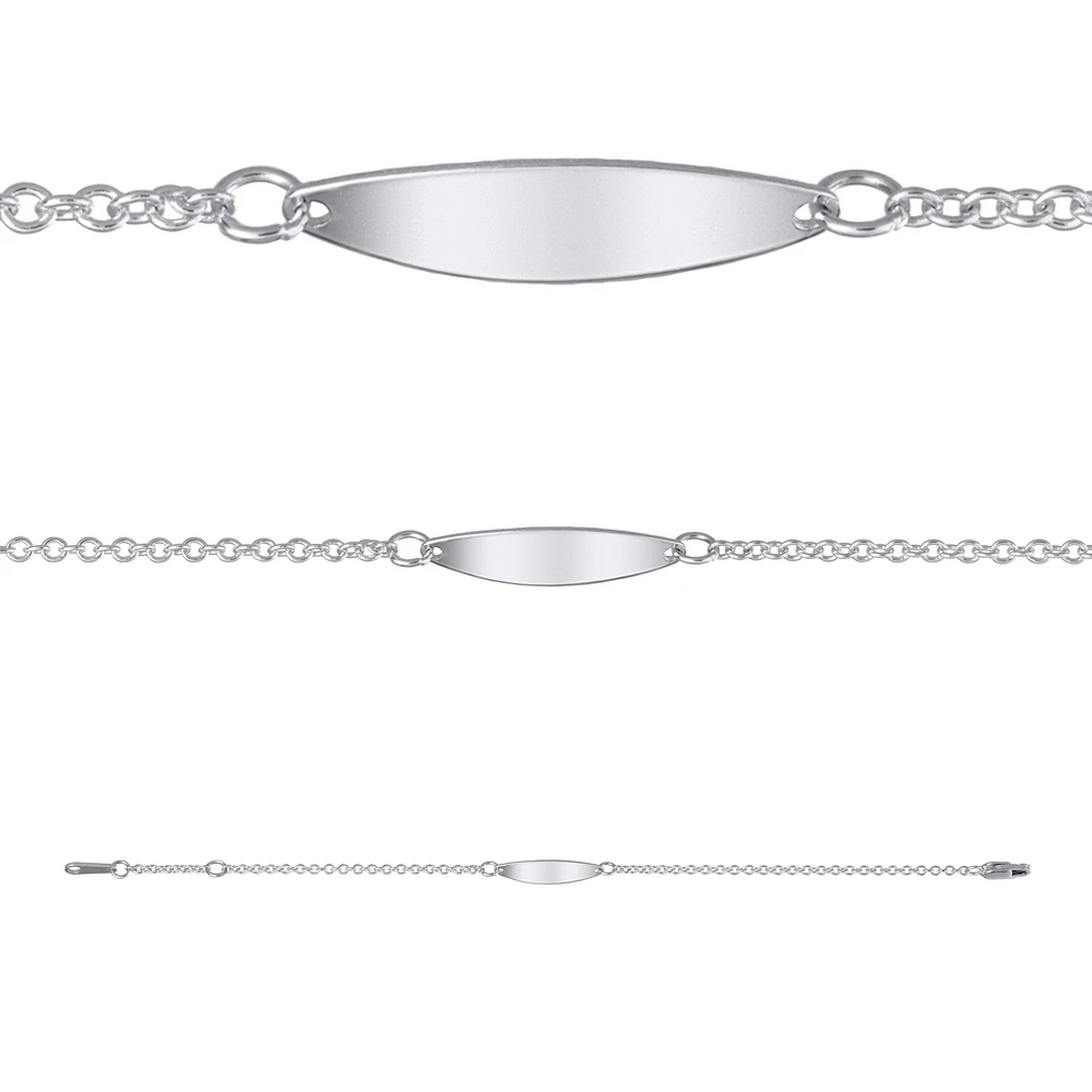 14K Kids Valentino Bracelet