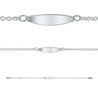 14K Kids Valentino Bracelet