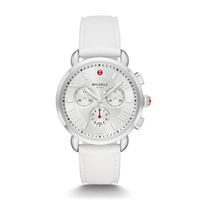 Sport Sail White/Silver 38MM Watch