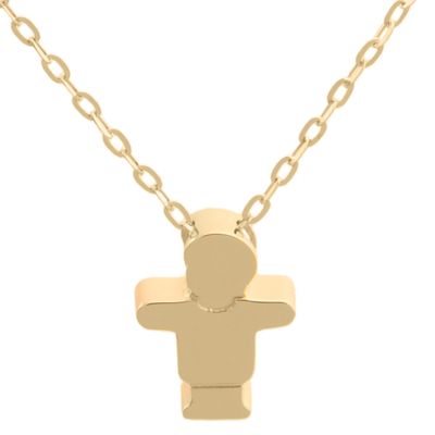 Golden Boy Necklace