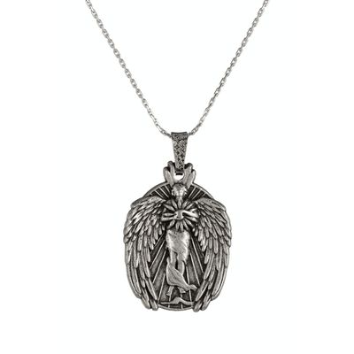 Guardian of Knowledge Necklace